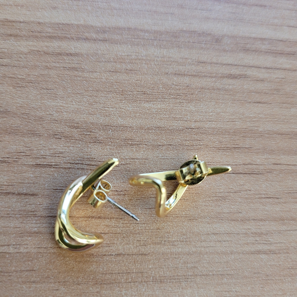 Ana Luisa Sloane Earrings - Picture 3 of 7